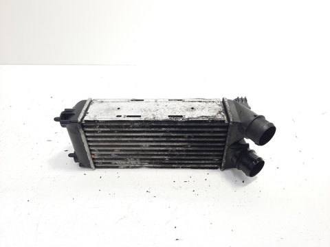 Radiator intercooler, cod 9656503980, Peugeot 308 SW, 1.6 HDI, 9HX (idi:583954)