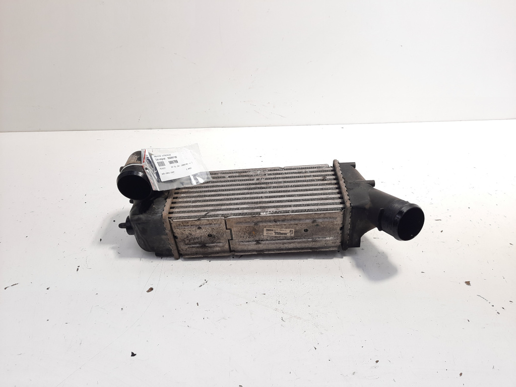 Radiator intercooler, cod 9656897180, Citroen C4 (I), 2.0 HDI, RHR (idi:589799)