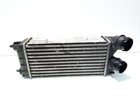 Radiator intercooler, cod 9684212480, Citroen C4 (II), 1.6 HDI, 9HP (idi:578486)