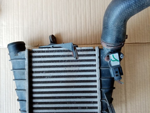Radiator intercooler cod original 6Q0145804A pentru Skoda Fabia 1 (6Y) 1999- 2007 AMF, 55kw, 75cp, AMF
