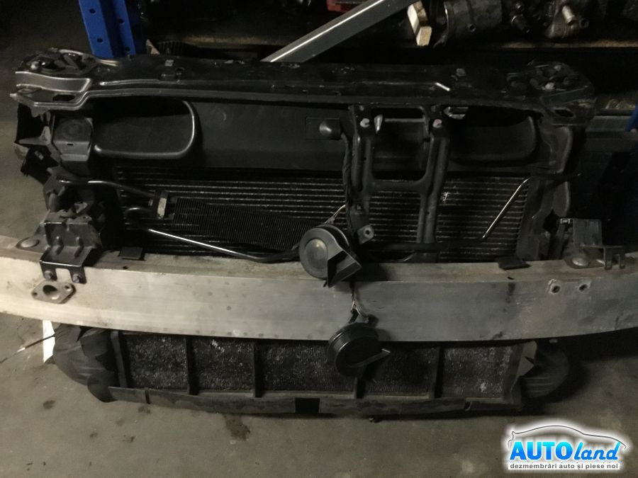Radiator Intercooler Complet Mercedes-Be