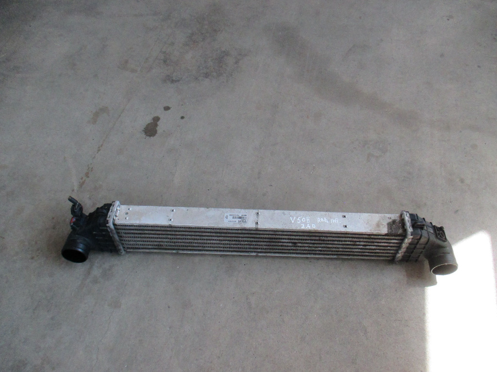 Radiator intercooler cu senzor 30741631 / H3123000 Volvo V50 facelift 2.4 D5 132kw 2008 2009 2010 2011