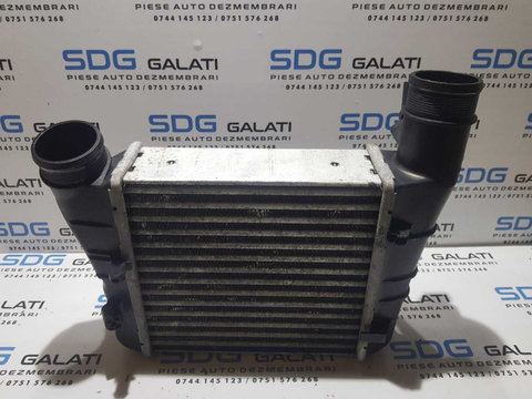 Radiator Intercooler cu Senzor MAP Audi A4 B7 2.0 TFSI BGB BUL BWE BPG BWT BYK BPJ 2005 - 2008 Cod 8E0145805AA 0281002401 038906051C