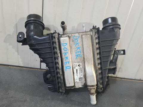 Radiator intercooler Dacia Dokker 1.5 Blue dCi 95 cai motor K9K-U8 K9K872 an 2020 cod 144967867R