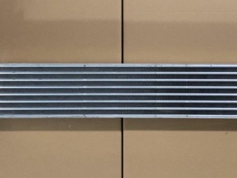 Radiator intercooler Dacia Logan 1,5 dCi 2004 - 2008 Euro 3 Nou 6001548727