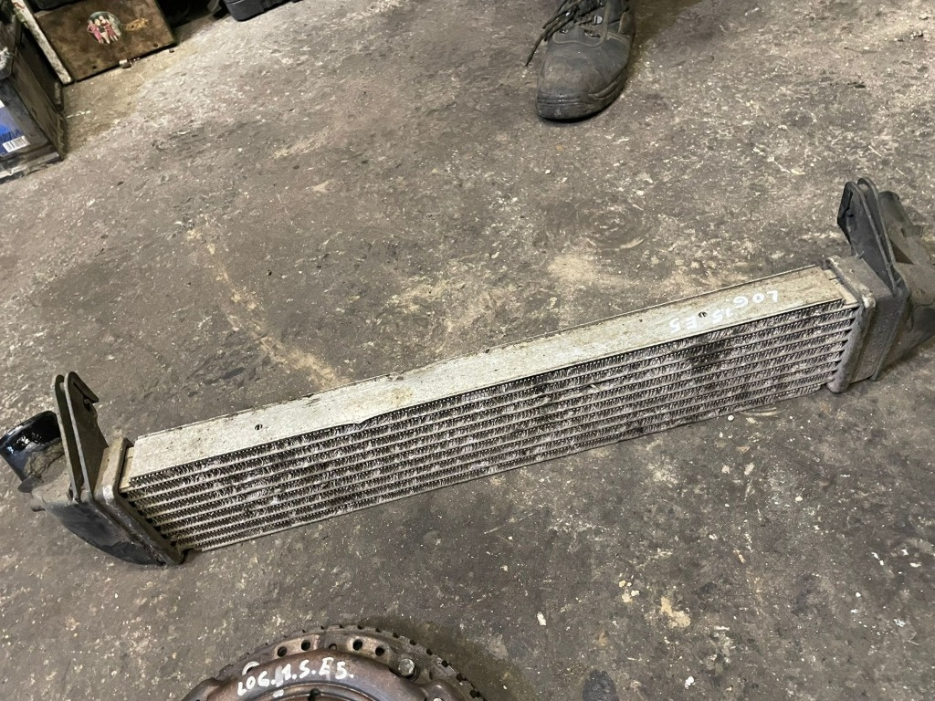 Radiator intercooler Dacia Logan 1.5 dci diesel E5 Euro 5