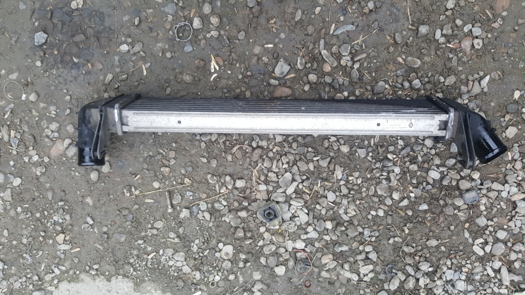 Radiator intercooler Dacia Logan 2007 2008 1.5 dci