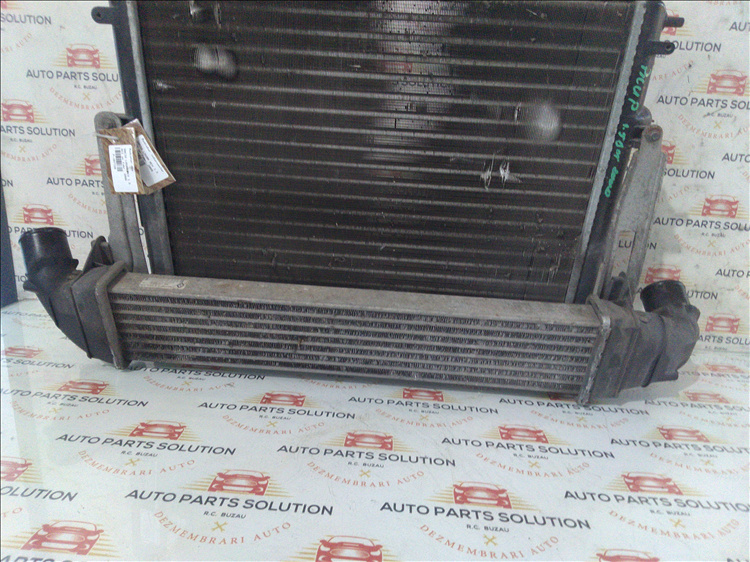 Radiator intercooler DACIA LOGAN MCV 1.5 DCI an fabr. 2008