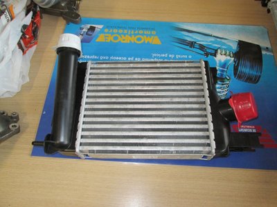 Radiator intercooler dacia-renault 144963014R / 14
