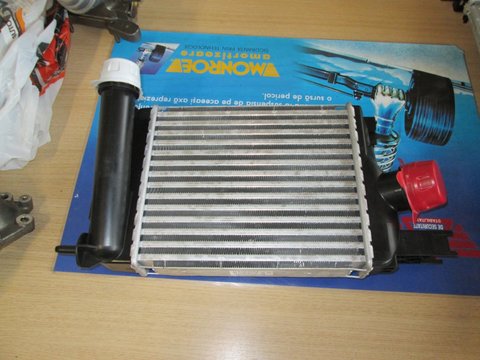 Radiator intercooler dacia-renault 144963014R / 14461B680E