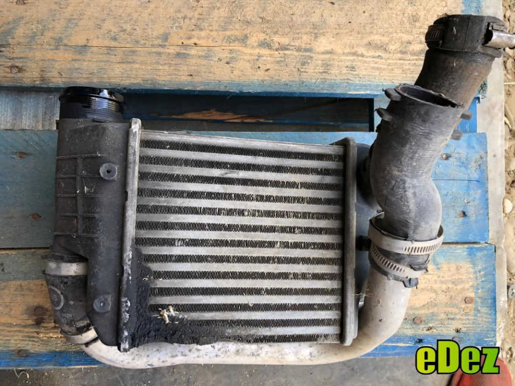 Radiator intercooler dreapta Audi A6 Allroad (2006