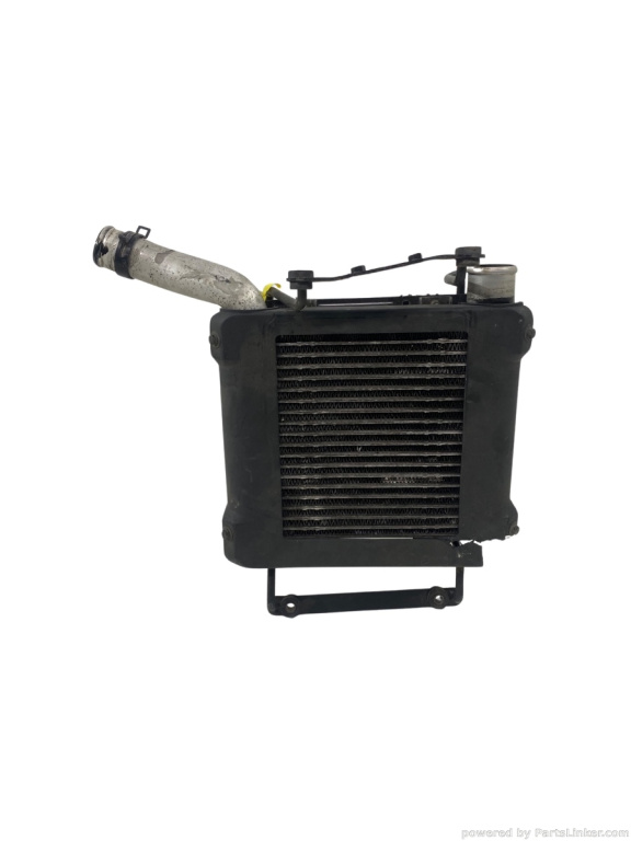 Radiator Intercooler + electroventilator HYUNDAI H