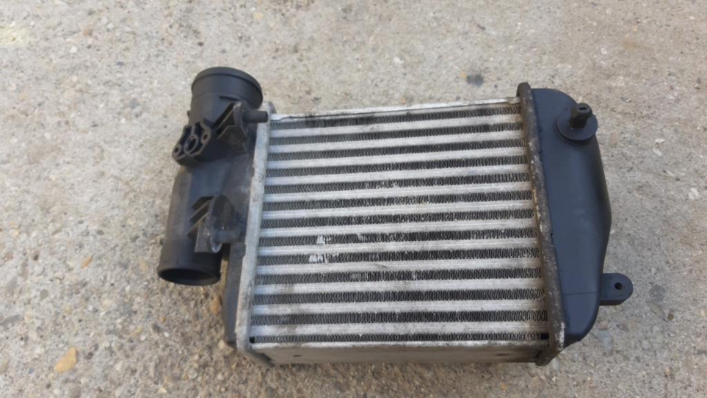 Radiator Intercooler fara Senzor MAP Audi A6 C6 3.0-BMK