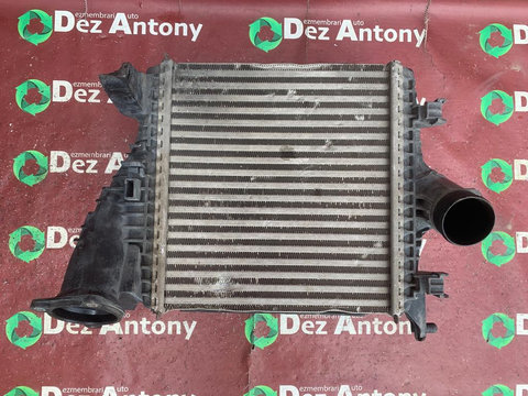 Radiator intercooler fata dreapta Audi Q7 Audi Q8 2019 2020 2021 2022 cod 4M0145804BS 4M0.145.804.BS