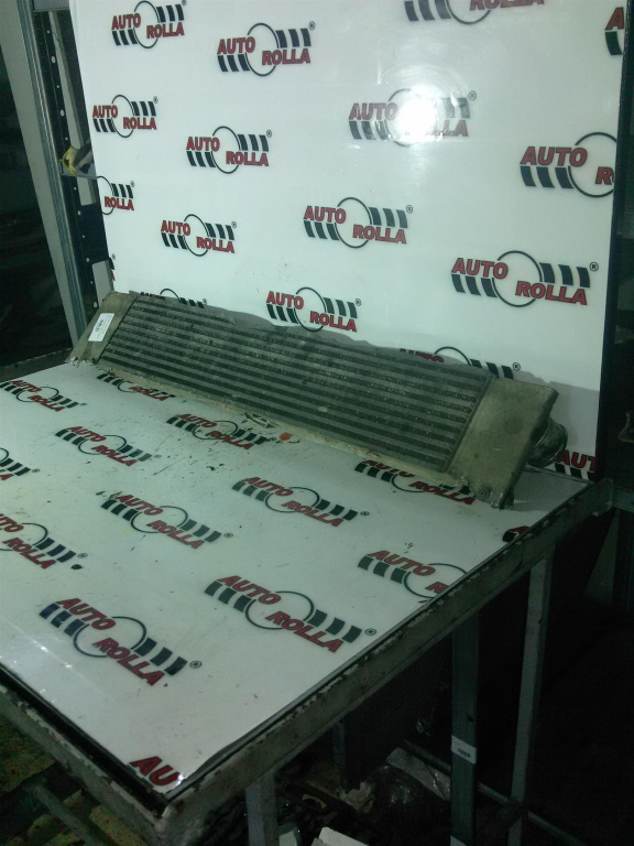 Radiator intercooler Fiat Ducato 2.3D an 2016.