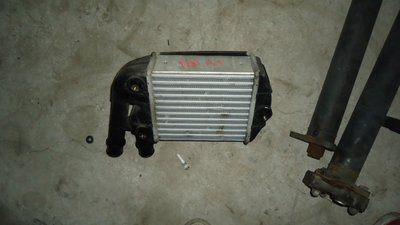 Radiator intercooler fiat panda 1.3 mjet
