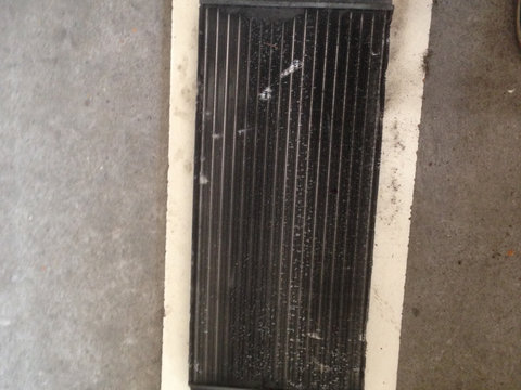 Radiator intercooler fiat scudo 1.9 tdi