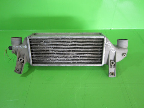 RADIATOR INTERCOOLER FORD FOCUS 1 1.8 TDCI 74kw 100cp FAB. 1998 - 2005 ⭐⭐⭐⭐⭐