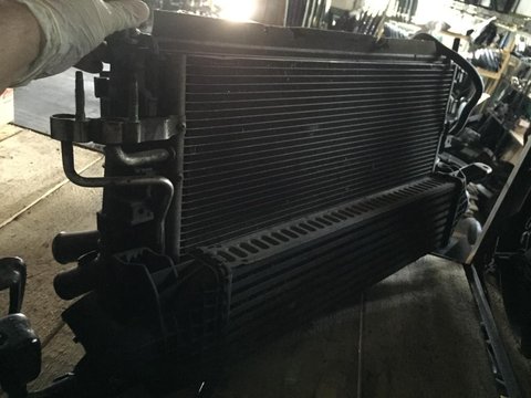 RADIATOR INTERCOOLER FORD FOCUS 1.6 TDCI HHDA