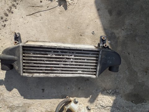 Radiator intercooler ford focus 1