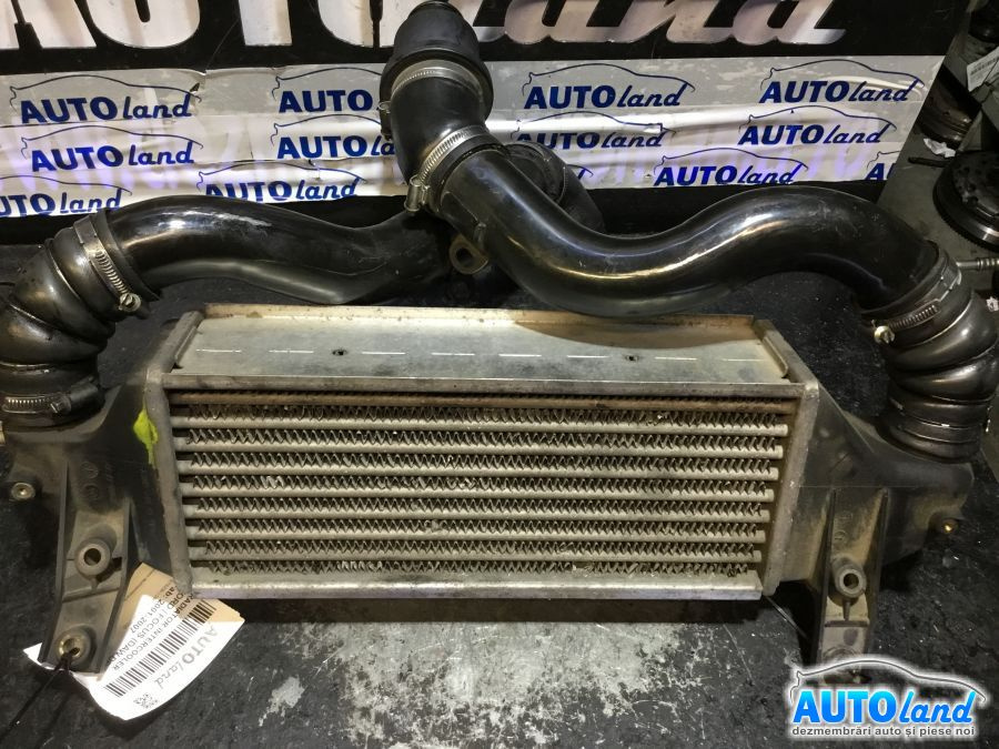 Radiator Intercooler Ford FOCUS DAW,DBW 2001-2007