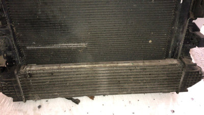 Radiator intercooler Ford Mondeo MK4, Ford Kuga 2.