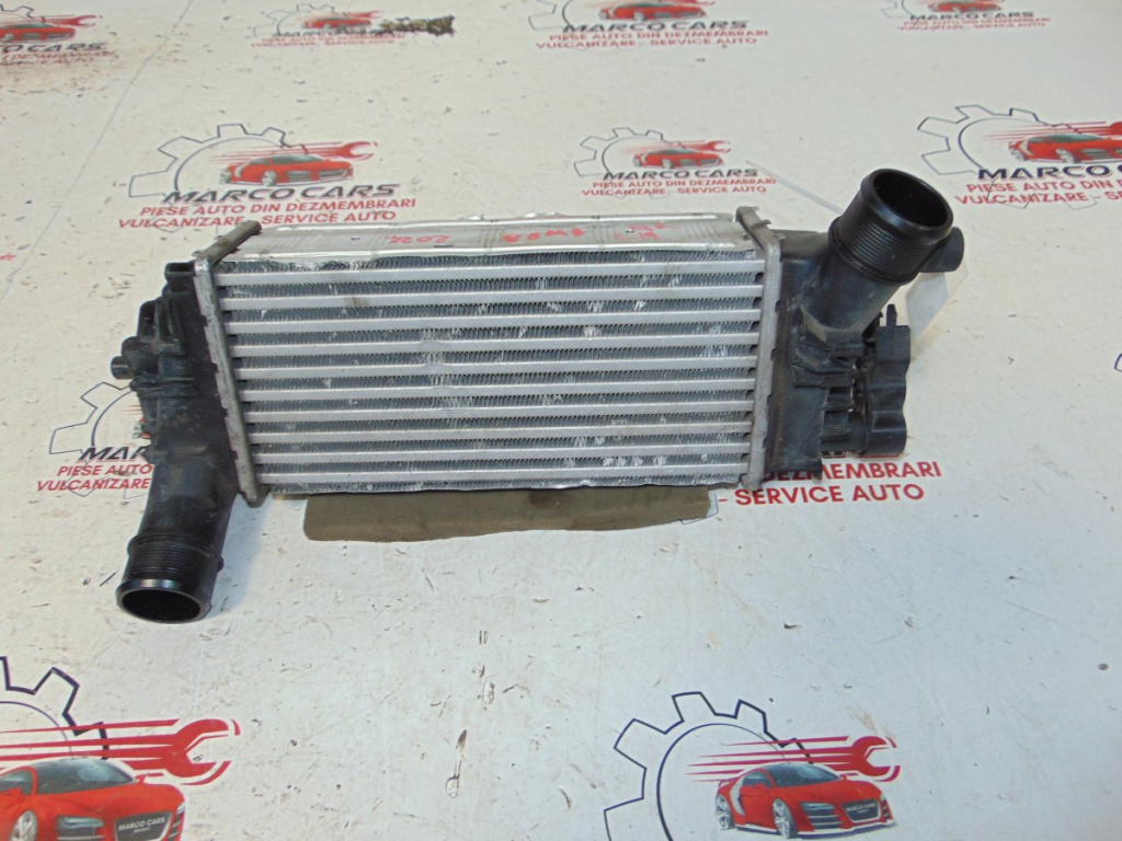 RADIATOR INTERCOOLER FORD - PUMA - 2019-2022