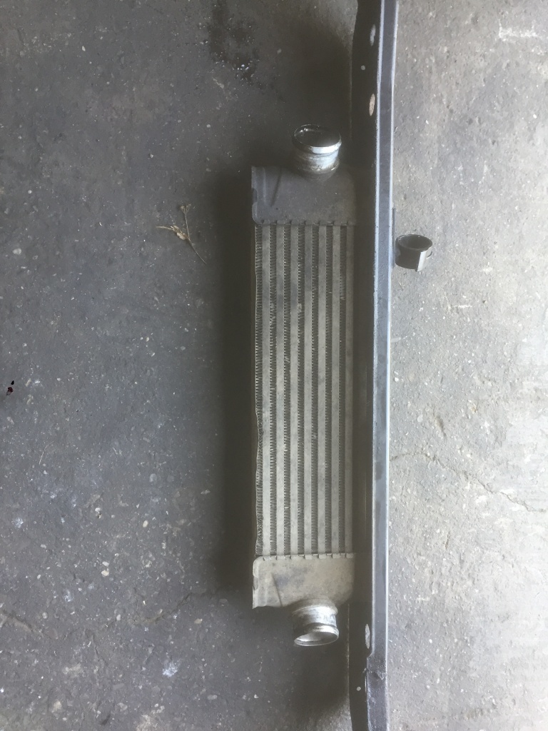 Radiator Intercooler Ford Transit 2.4 tdci PHFA JXFA