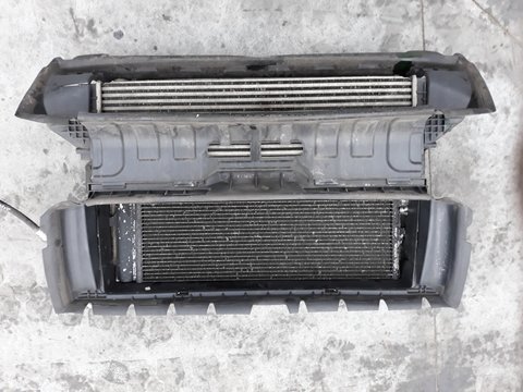 Radiator intercooler freelander 2 2.2 diesel