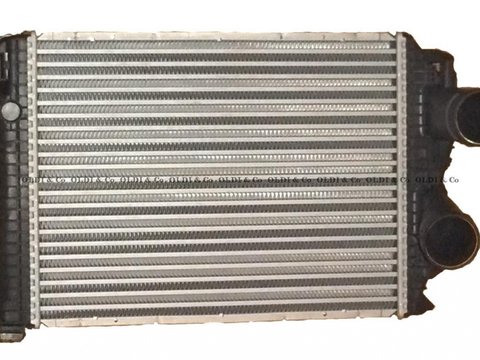 Radiator intercooler hella pt mercedes atego