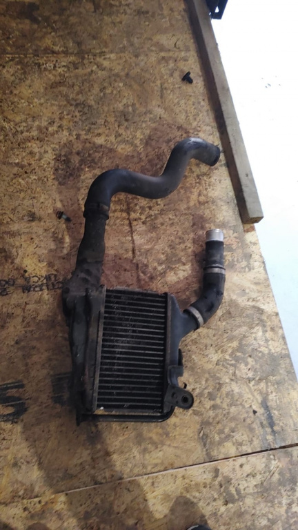 RADIATOR INTERCOOLER HONDA CR-V 2010 2.2 DIESEL N22B4 (id: 819)