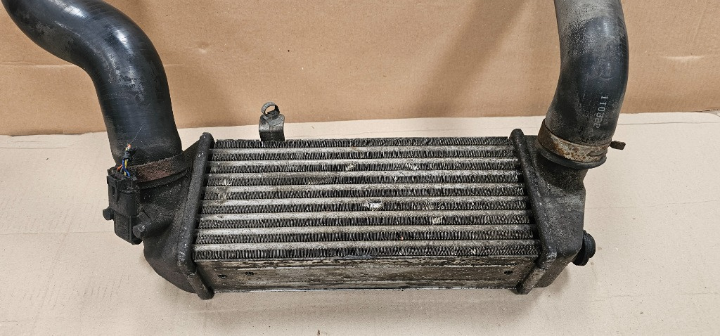 Radiator intercooler Hyundai i20 1.4 CRDI D4FC 2010 2011 2012 2013 2014