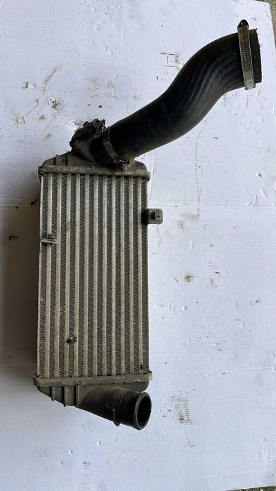 Radiator intercooler hyundai i20