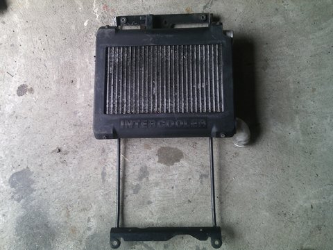 Radiator Intercooler Hyundai Santa Fe 2.0 CRDI