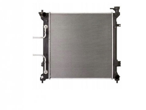 Radiator intercooler Hyundai Sonata (Lf) 2014-, 450x465x31mm, SRLine 402908-3