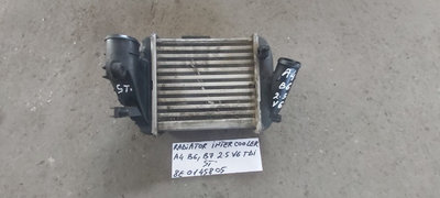 Radiator intercooler / Intercooler Audi A4 B6 / B7