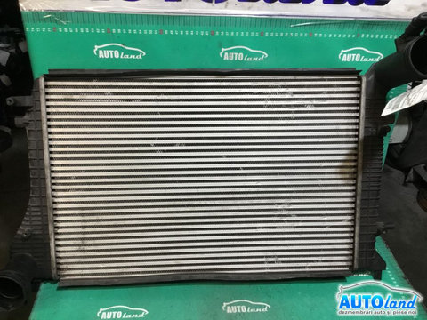 Radiator Intercooler Intrari in Diagonala Skoda OCTAVIA 1Z3 2004