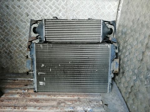 Radiator intercooler Iveco Daily 3.0 HPT 2006 170CP