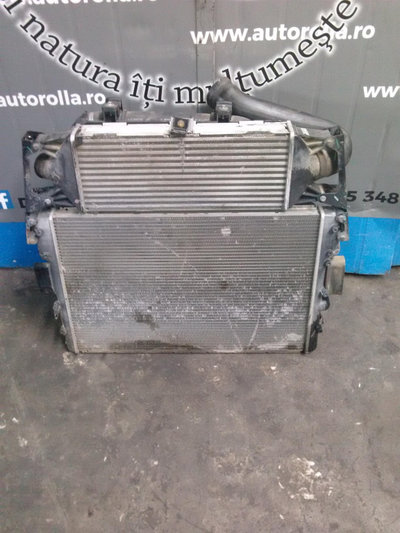 Radiator intercooler Iveco Daily 4, 3.0MPI, an 200