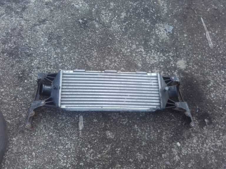 Radiator intercooler Iveco Daily, fabricatie 2000-2006