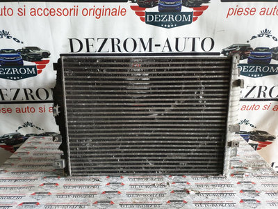 Radiator intercooler Jaguar S-Type 2.7D cod piesa 