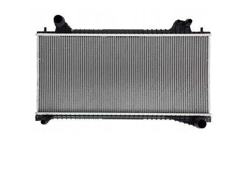 Radiator intercooler Jaguar Xe 2015-, 709x320x26mm, SRLine 37D108-1