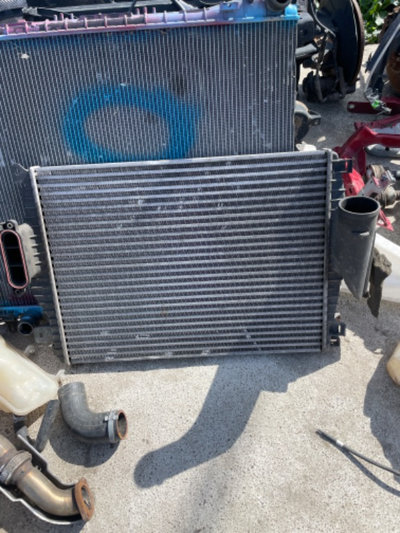 Radiator Intercooler Jaguar xf 2.7, 3.0 d