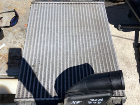 Radiator intercooler Jaguar XF 2014 3.0 d