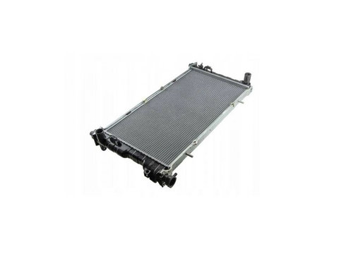 Radiator intercooler Jeep Grand Cherokee 1991-1999, 565x498x42mm, RapidAuto 240508A4