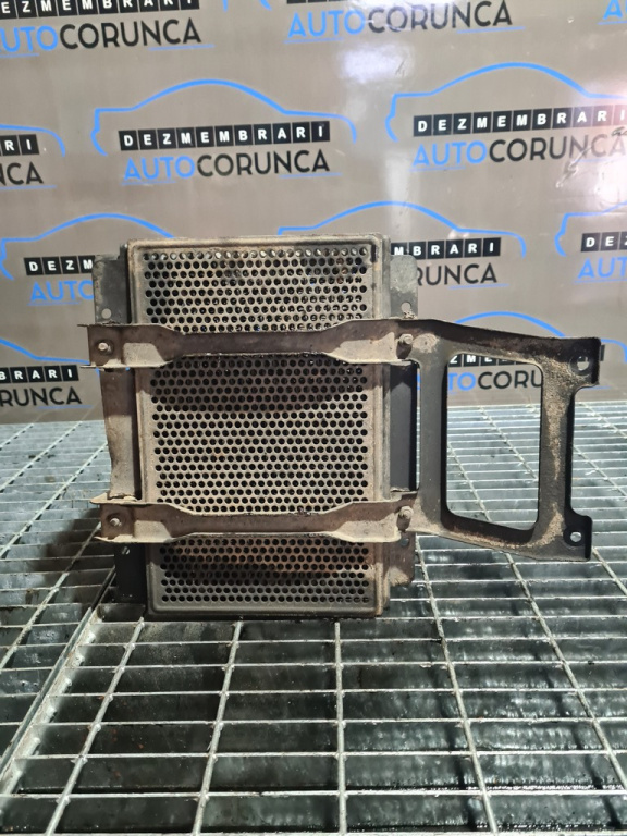Radiator intercooler Jeep Grand Cherokee