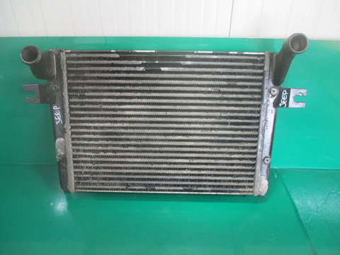 RADIATOR INTERCOOLER JEEP GRAND CHEROKEE II 3.1 TD FAB. 1998 - 2005 ⭐⭐⭐⭐⭐