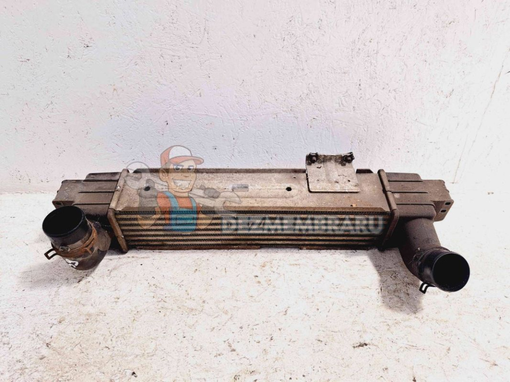 Radiator intercooler Kia Sorento 1 [Fabr 2002-2009] 28190-4A160 2.5 LH36