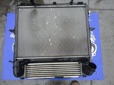 Radiator intercooler Kia Sorento 2.5 CRDi cod: 28190-4a160