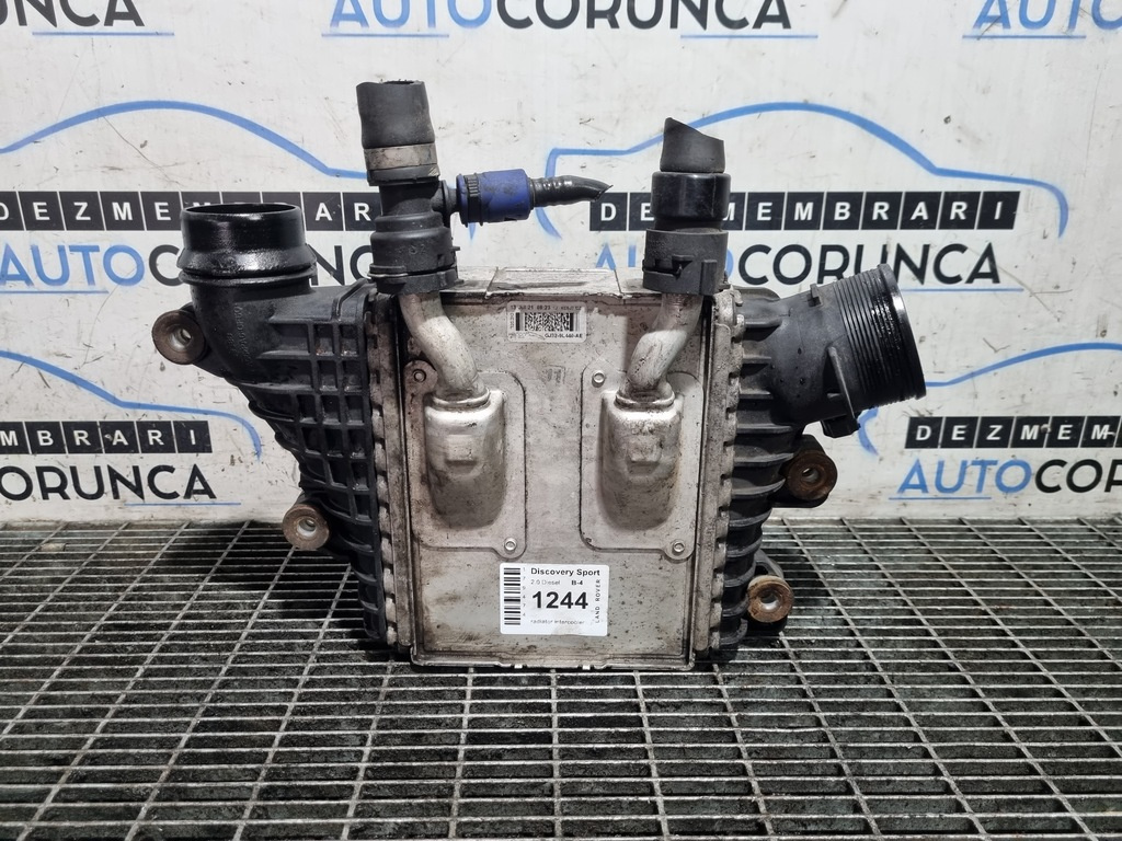 Radiator intercooler Land Rover Discovery Sport 2.0 Diesel 2014 - 2019 1999CC 204DTD Euro 5 Gj329l440ae